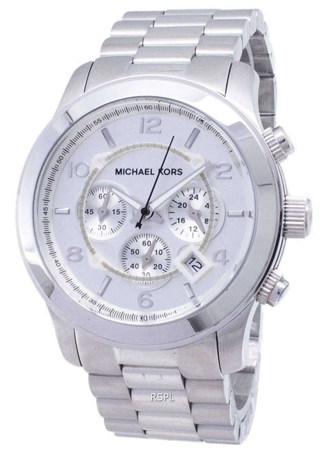 watch shop mens michael kors|Michael Kors men's watches silver.